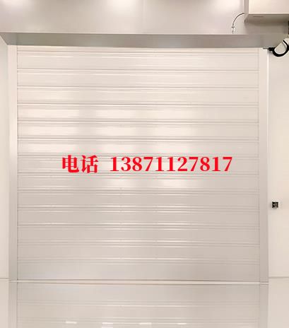 富拉尔基防爆柔性卷帘门