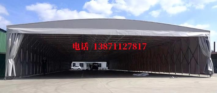 富拉尔基湖北工业仓库篷房